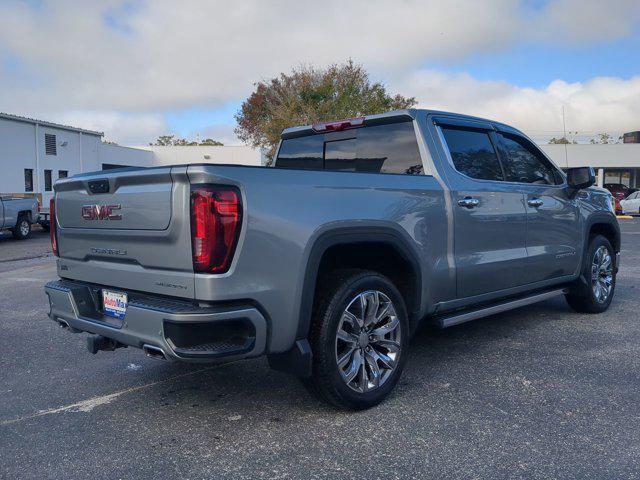 used 2023 GMC Sierra 1500 car, priced at $58,990