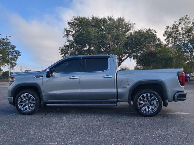 used 2023 GMC Sierra 1500 car, priced at $58,990