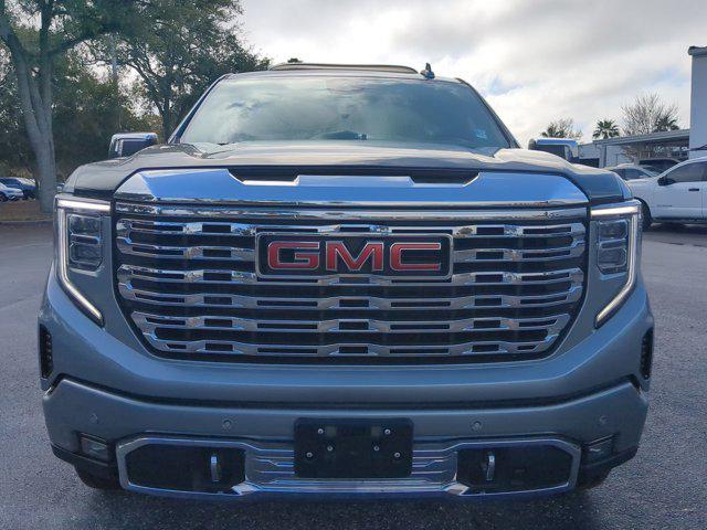 used 2023 GMC Sierra 1500 car, priced at $58,990