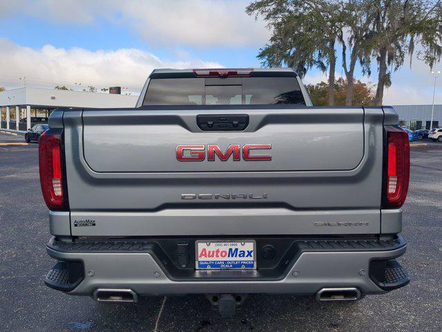 used 2023 GMC Sierra 1500 car, priced at $58,990