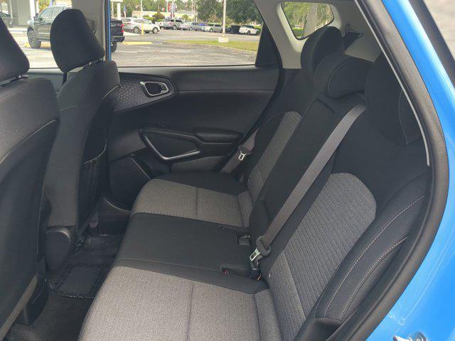 used 2024 Kia Soul car, priced at $19,900