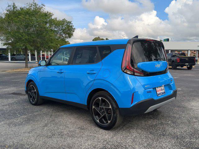 used 2024 Kia Soul car, priced at $19,900