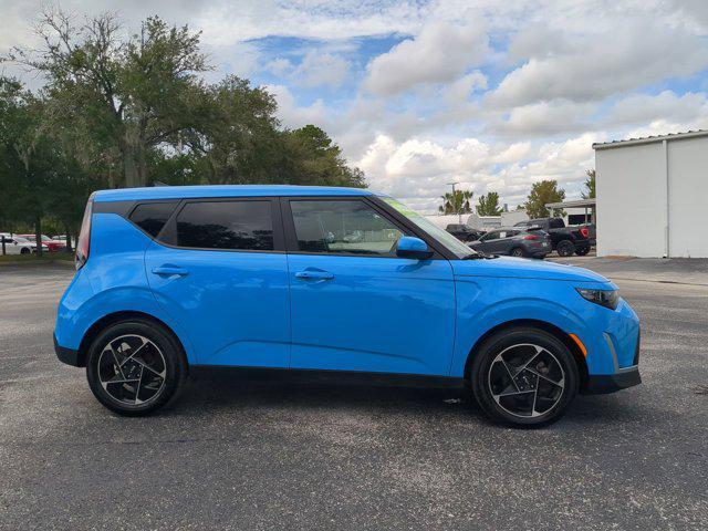 used 2024 Kia Soul car, priced at $19,900