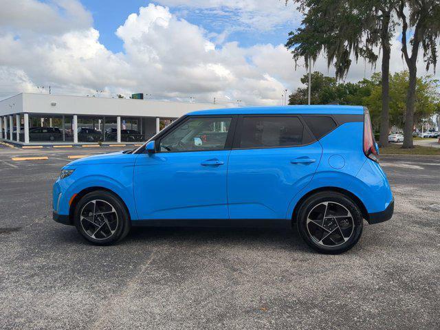 used 2024 Kia Soul car, priced at $19,900