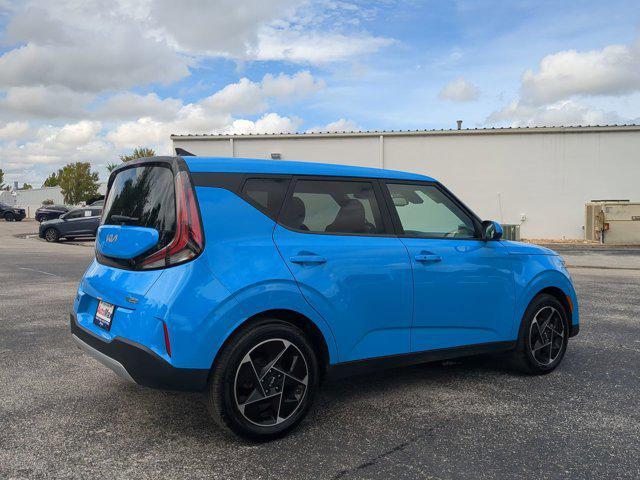 used 2024 Kia Soul car, priced at $19,900