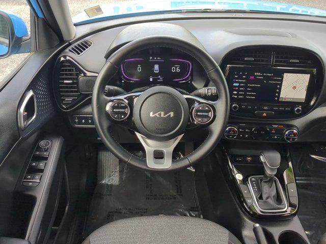 used 2024 Kia Soul car, priced at $19,900
