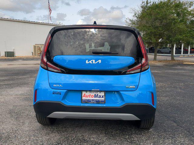 used 2024 Kia Soul car, priced at $19,900