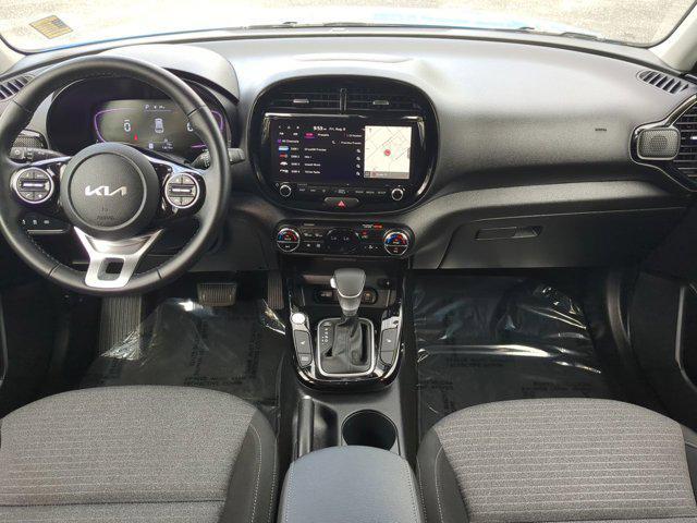 used 2024 Kia Soul car, priced at $19,900