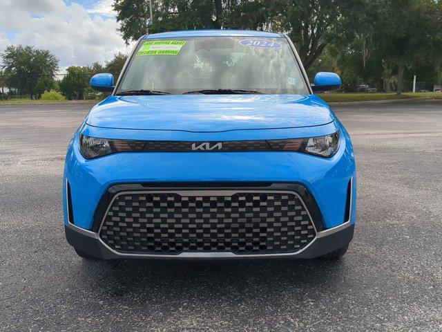 used 2024 Kia Soul car, priced at $19,900