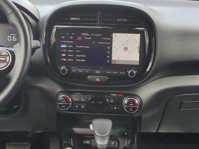 used 2024 Kia Soul car, priced at $19,900