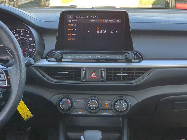 used 2024 Kia Forte car, priced at $19,115