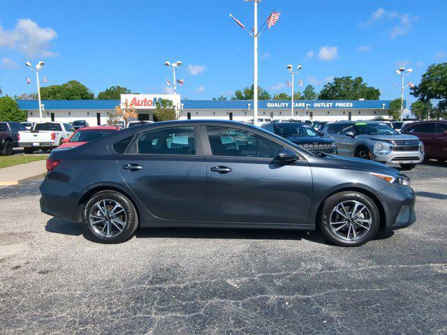 used 2024 Kia Forte car, priced at $19,115