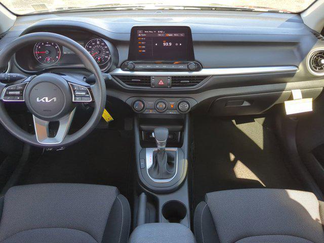 used 2024 Kia Forte car, priced at $19,115