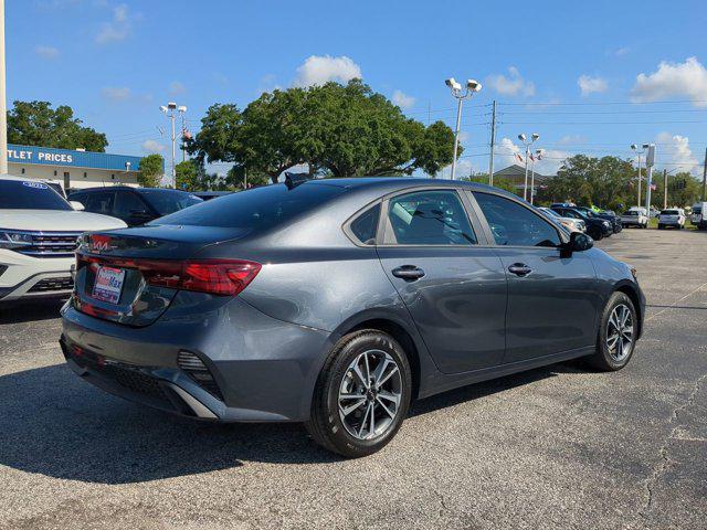 used 2024 Kia Forte car, priced at $19,115