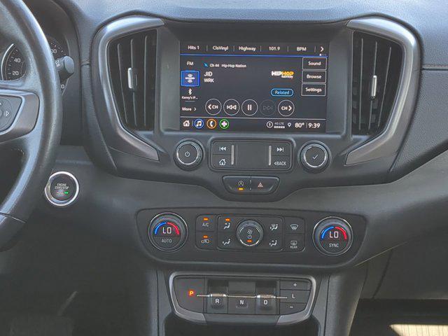 used 2022 GMC Terrain car, priced at $25,500
