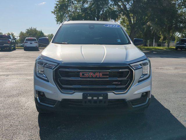 used 2022 GMC Terrain car, priced at $25,500