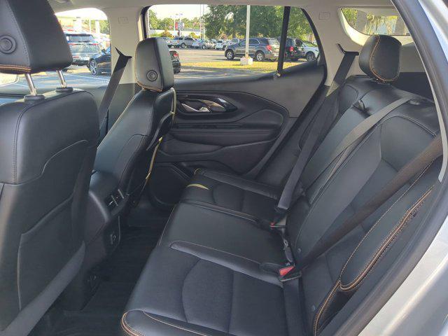 used 2022 GMC Terrain car, priced at $25,500