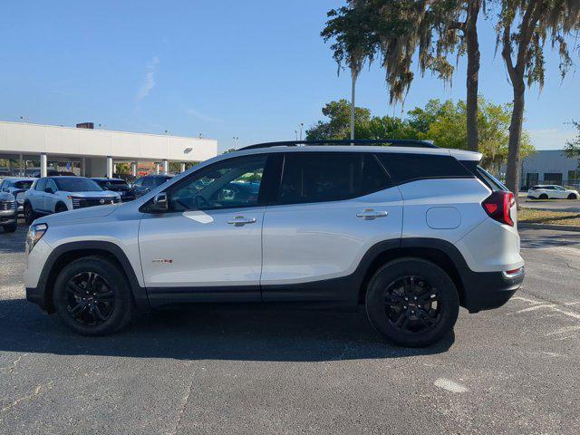 used 2022 GMC Terrain car, priced at $25,500