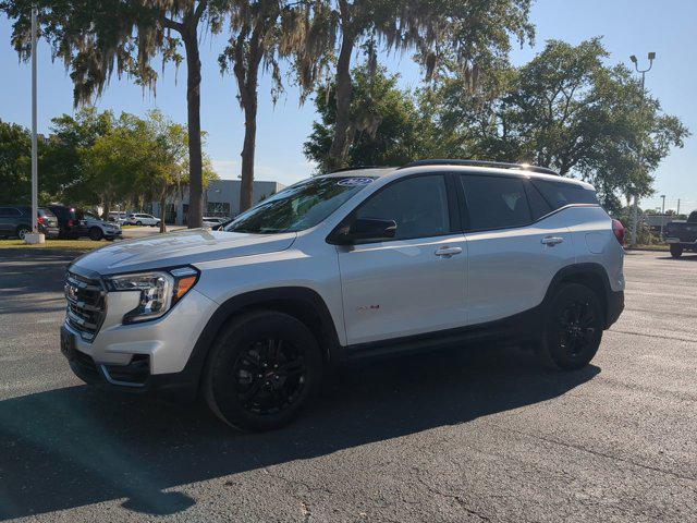 used 2022 GMC Terrain car, priced at $25,500