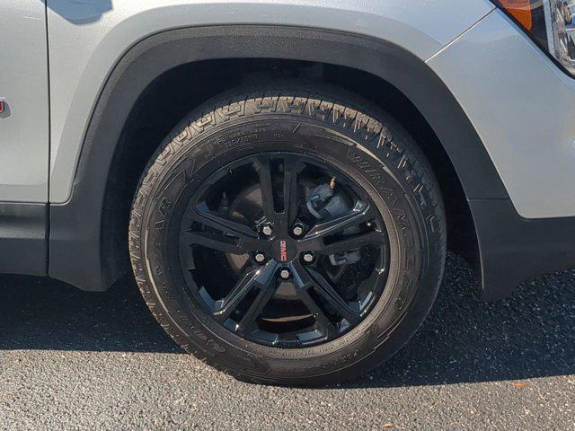 used 2022 GMC Terrain car, priced at $25,500