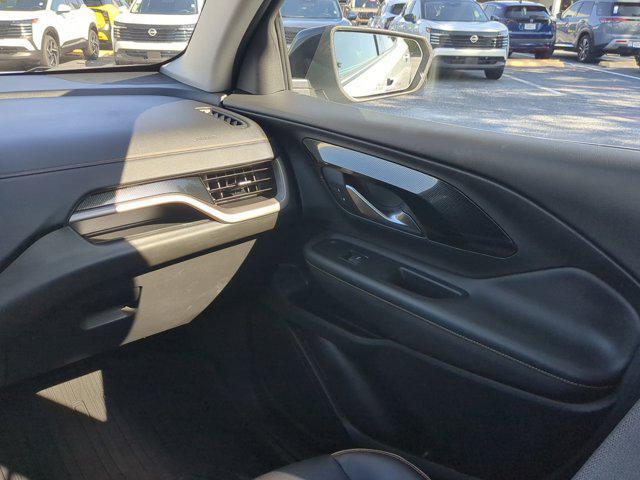 used 2022 GMC Terrain car, priced at $25,500