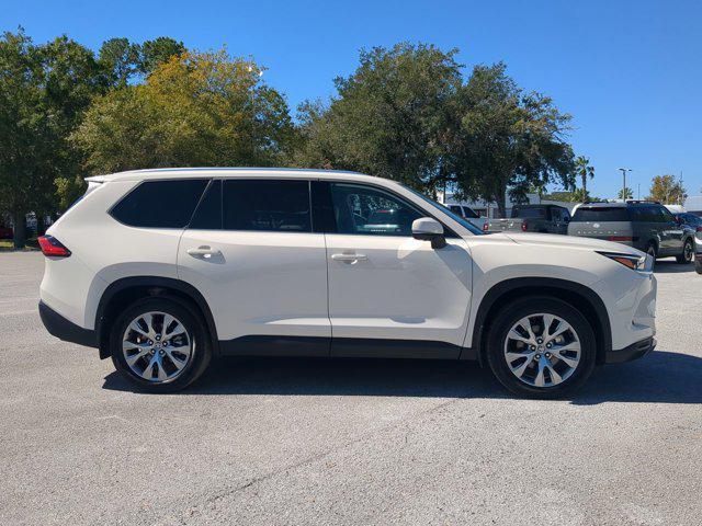 used 2024 Toyota Grand Highlander car, priced at $47,990