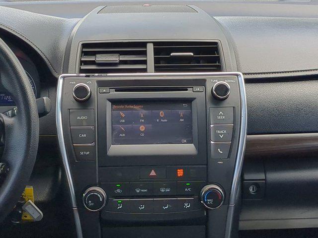 used 2015 Toyota Camry car, priced at $11,800