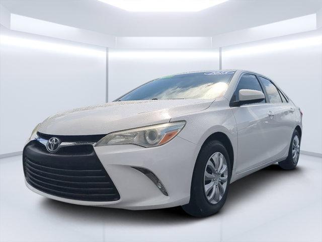 used 2015 Toyota Camry car, priced at $11,800