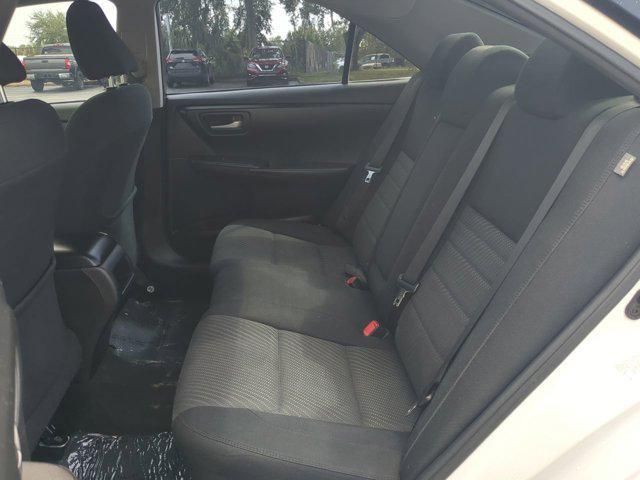 used 2015 Toyota Camry car, priced at $11,800