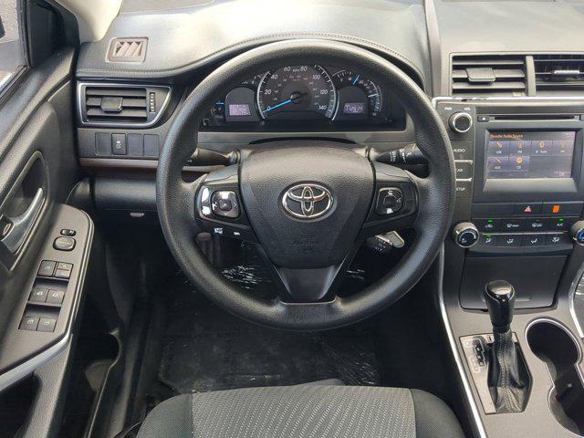 used 2015 Toyota Camry car, priced at $11,800