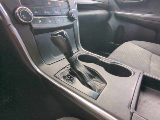 used 2015 Toyota Camry car, priced at $11,800
