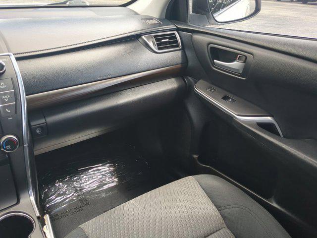 used 2015 Toyota Camry car, priced at $11,800
