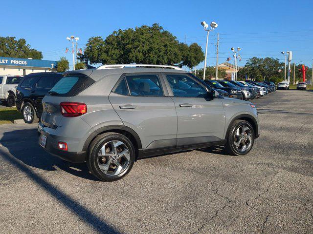 used 2022 Hyundai Venue car, priced at $17,700