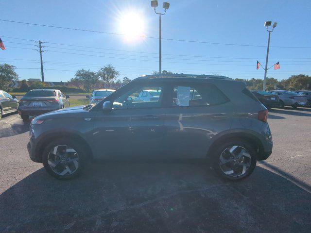 used 2022 Hyundai Venue car, priced at $17,700