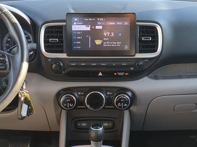 used 2022 Hyundai Venue car, priced at $17,700