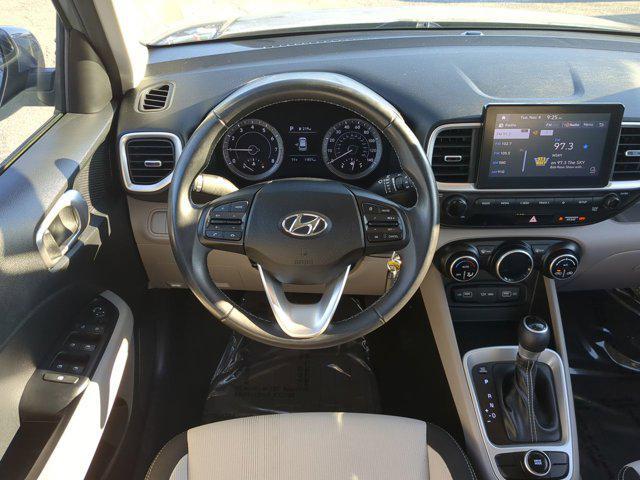 used 2022 Hyundai Venue car, priced at $17,700