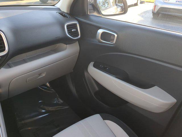 used 2022 Hyundai Venue car, priced at $17,700