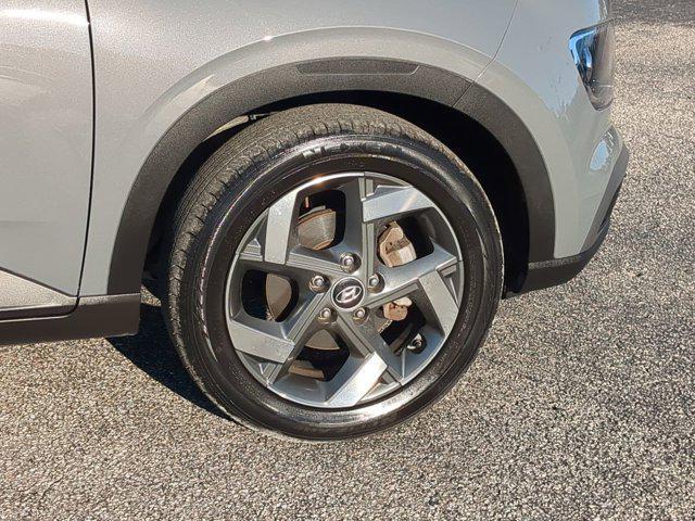 used 2022 Hyundai Venue car, priced at $17,700