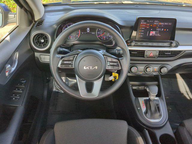used 2022 Kia Forte car, priced at $17,990