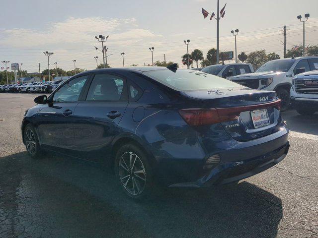 used 2022 Kia Forte car, priced at $17,990