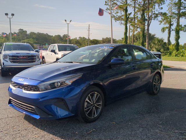 used 2022 Kia Forte car, priced at $17,990