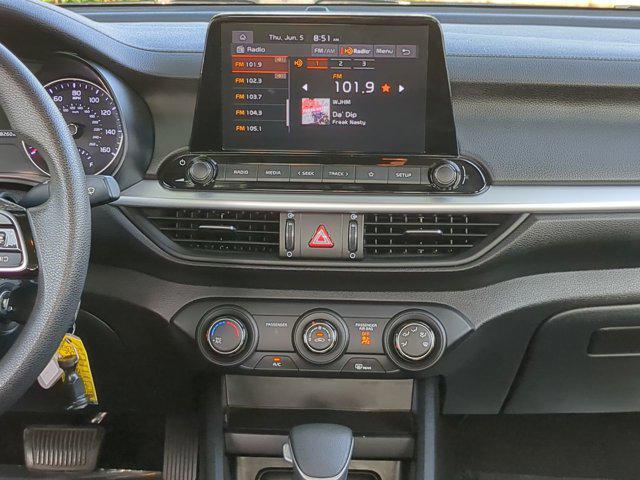 used 2022 Kia Forte car, priced at $17,990