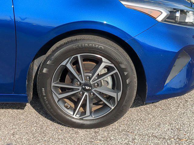 used 2022 Kia Forte car, priced at $17,990