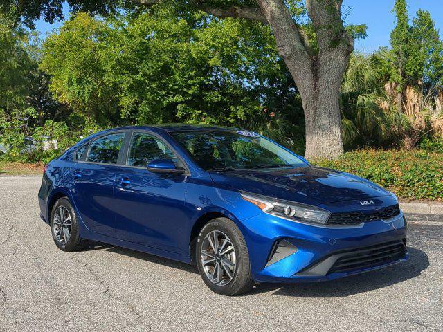 used 2022 Kia Forte car, priced at $17,990