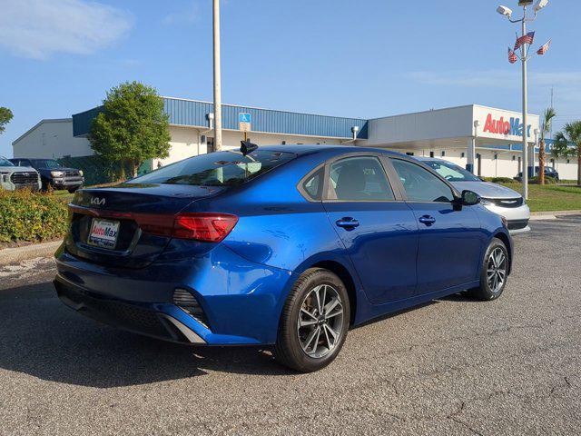 used 2022 Kia Forte car, priced at $17,990