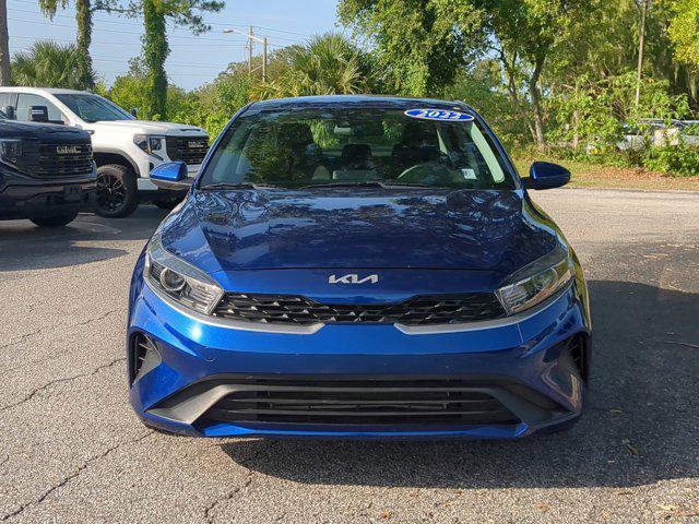 used 2022 Kia Forte car, priced at $17,990