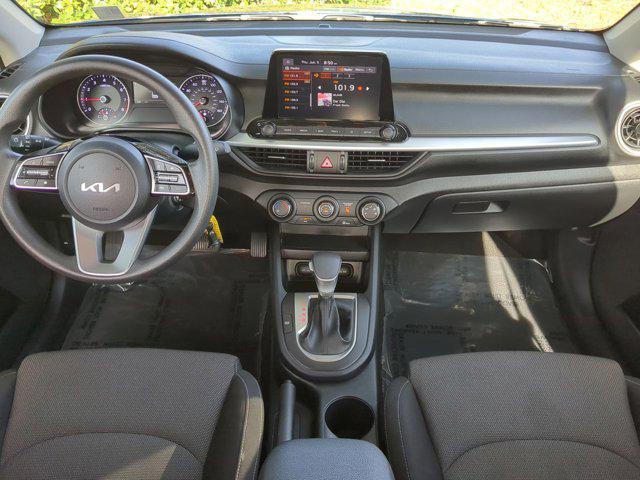 used 2022 Kia Forte car, priced at $17,990