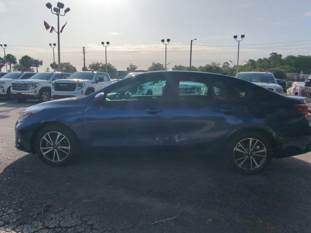 used 2022 Kia Forte car, priced at $17,990