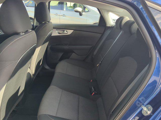 used 2022 Kia Forte car, priced at $17,990