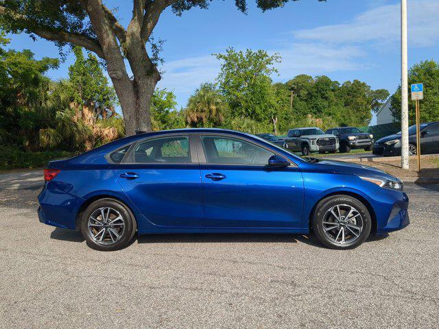 used 2022 Kia Forte car, priced at $17,990